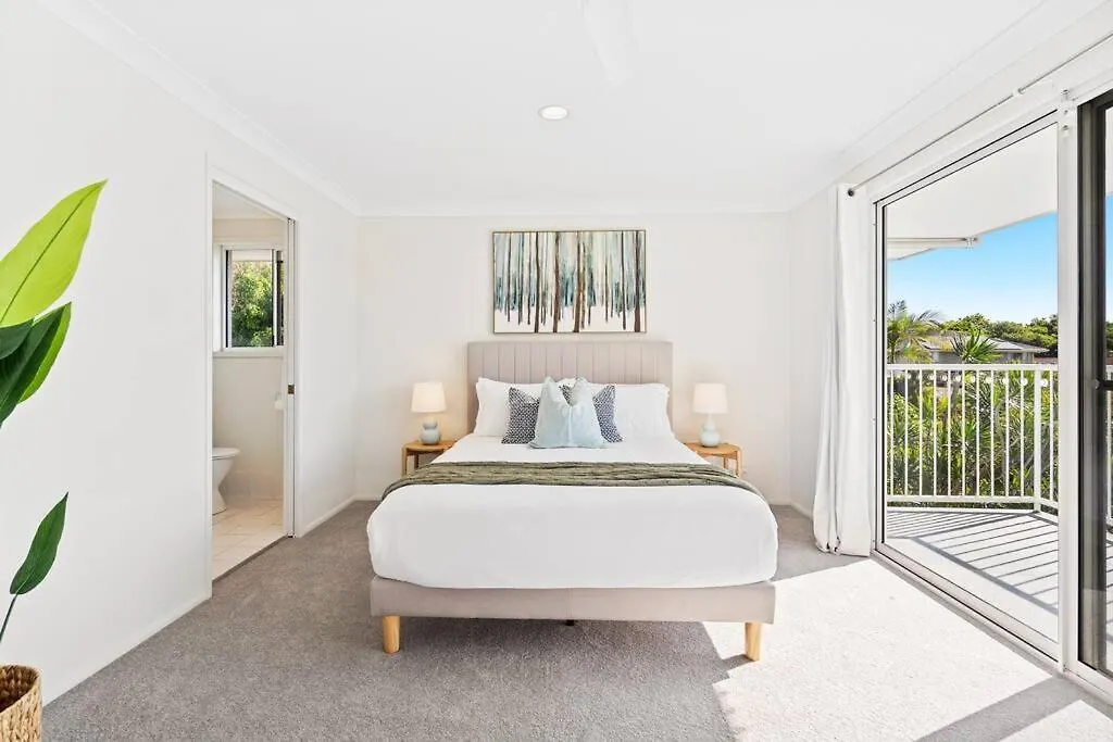 Feriehus Stunning Waterfront Oasis Villa Gold Coast